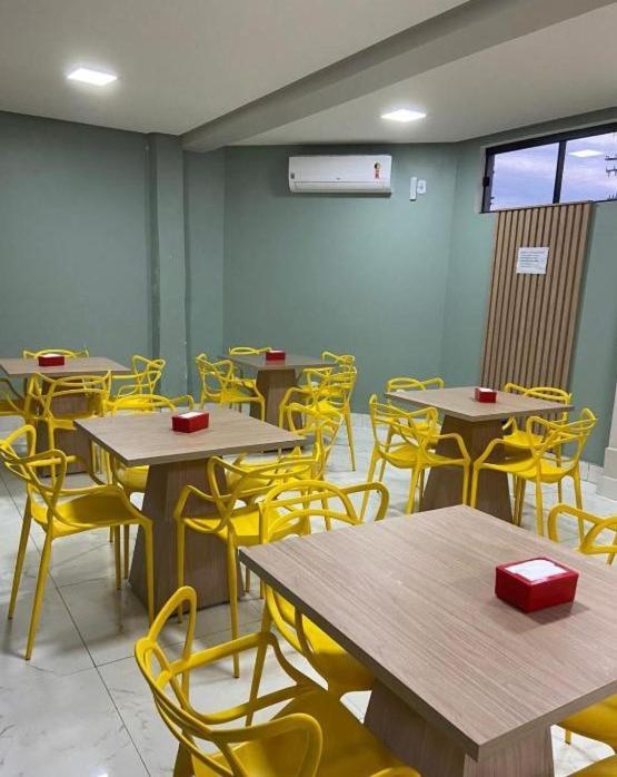 Caldas Novas - Araras Apart Service Exterior photo